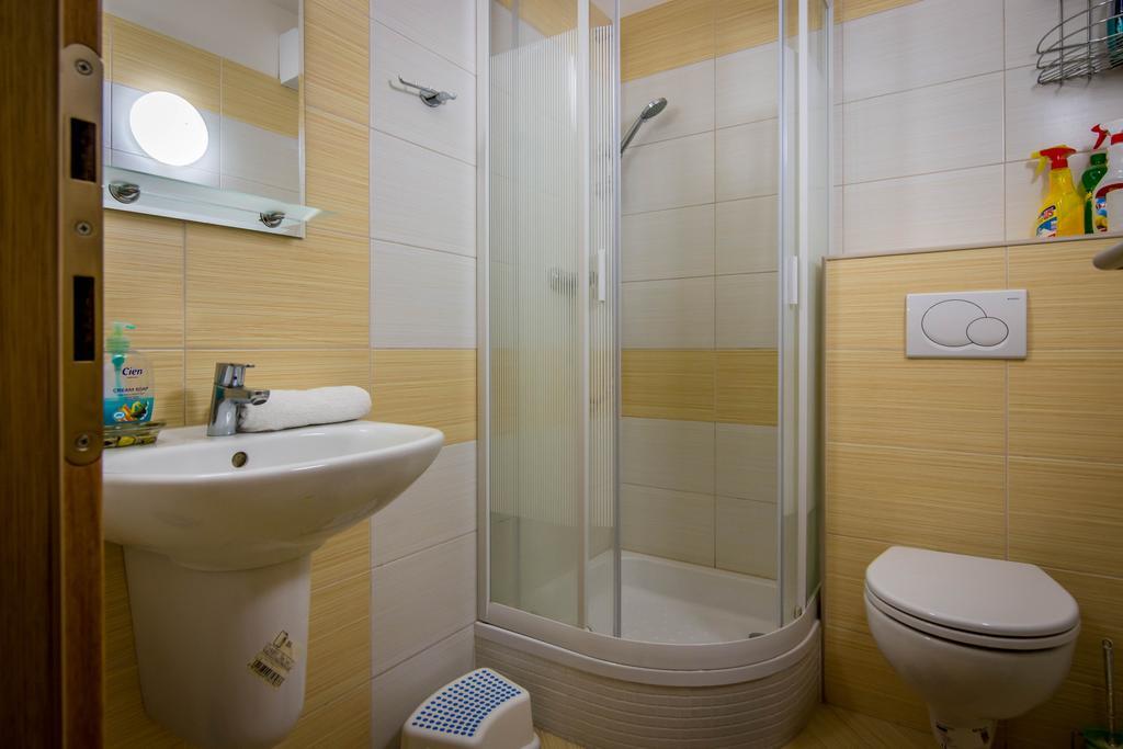 Apartman 25 Vysoke Tatry Štrba Oda fotoğraf