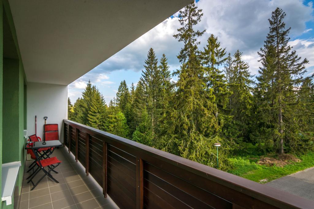 Apartman 25 Vysoke Tatry Štrba Oda fotoğraf